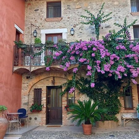 Antica Dimora Appartement San Felice del Benaco Buitenkant foto