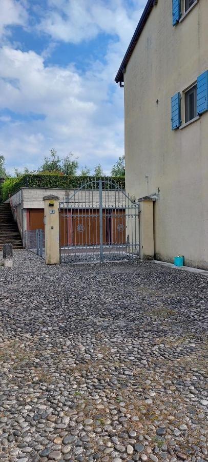 Antica Dimora Appartement San Felice del Benaco Buitenkant foto