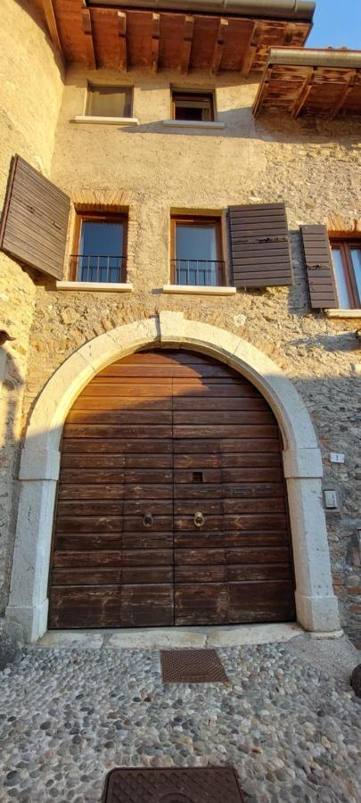 Antica Dimora Appartement San Felice del Benaco Buitenkant foto