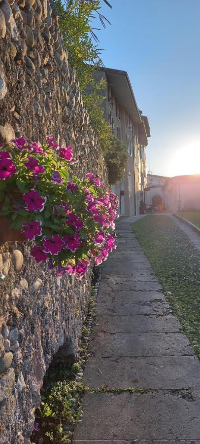 Antica Dimora Appartement San Felice del Benaco Buitenkant foto