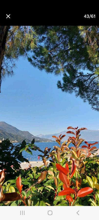 Antica Dimora Appartement San Felice del Benaco Buitenkant foto