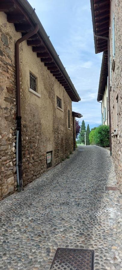 Antica Dimora Appartement San Felice del Benaco Buitenkant foto