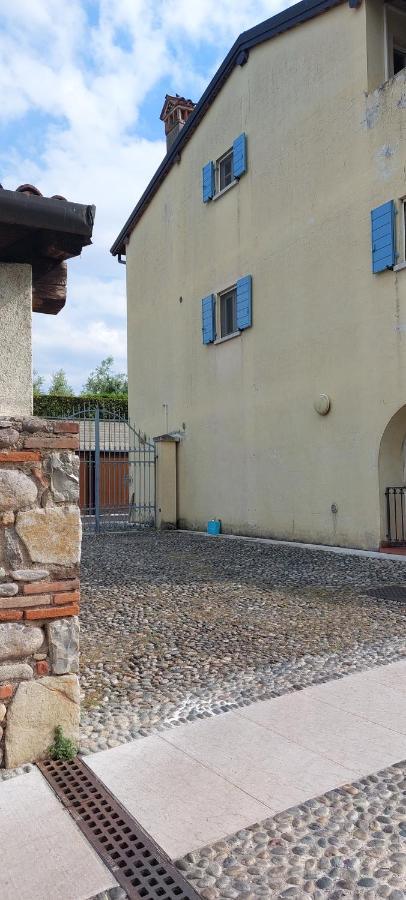 Antica Dimora Appartement San Felice del Benaco Buitenkant foto