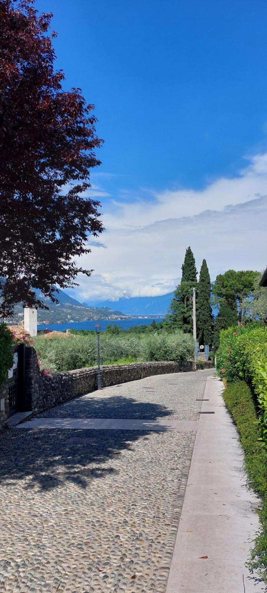 Antica Dimora Appartement San Felice del Benaco Buitenkant foto
