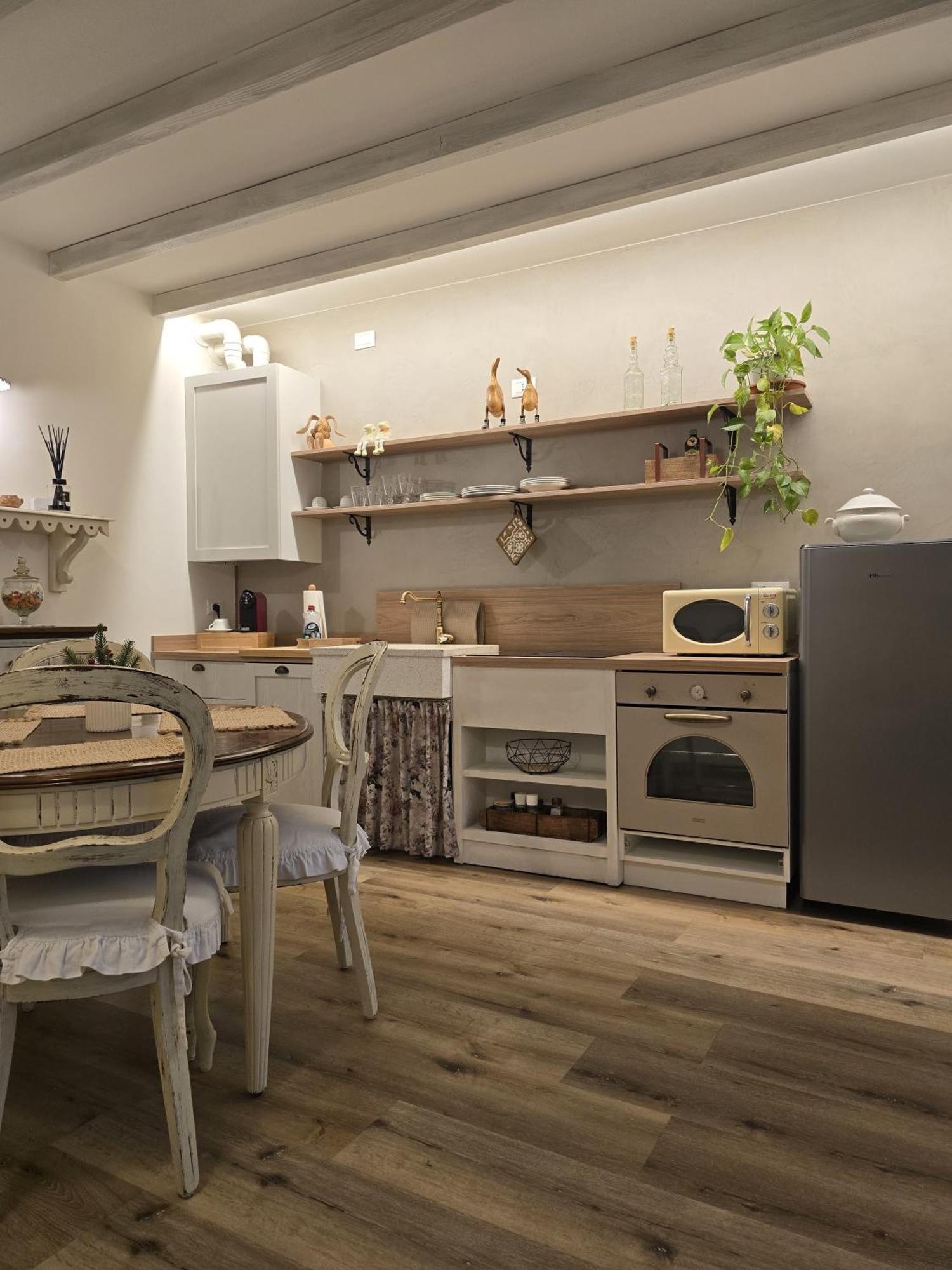 Antica Dimora Appartement San Felice del Benaco Buitenkant foto