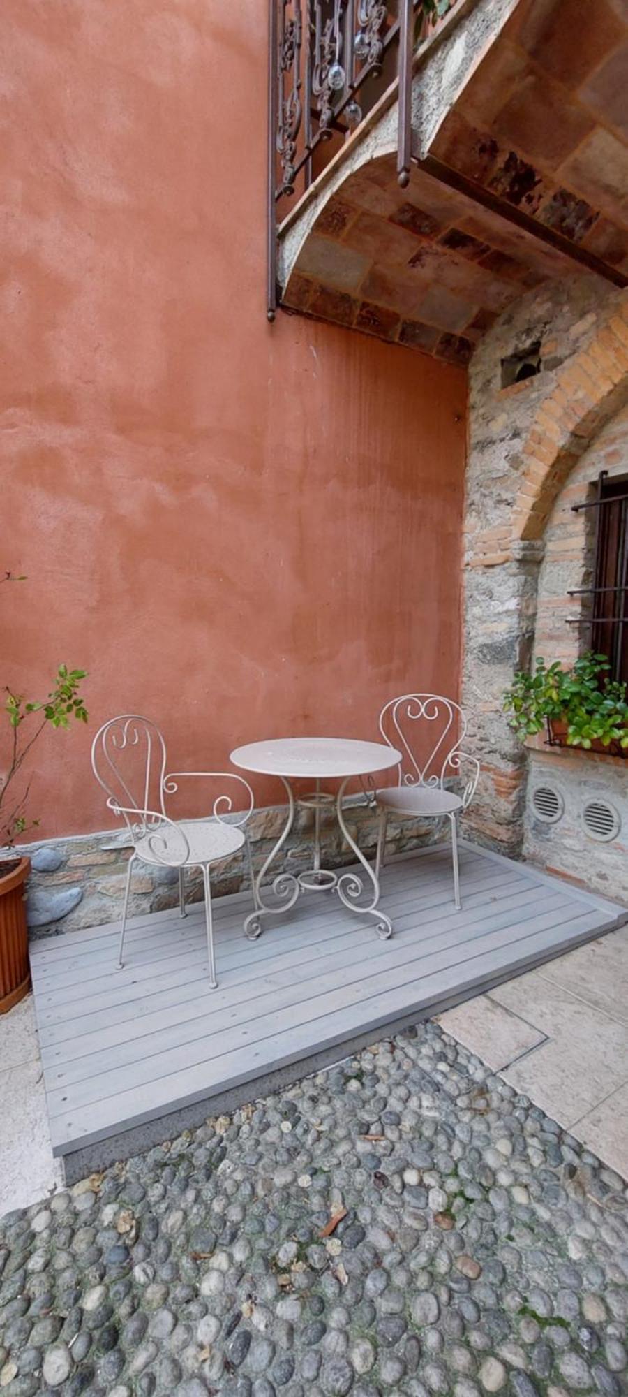 Antica Dimora Appartement San Felice del Benaco Buitenkant foto